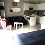 Pudrowy Apartament *