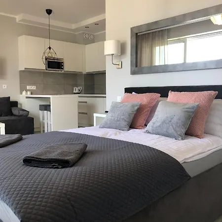 Apartment Pudrowy