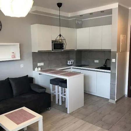 Apartment Pudrowy *