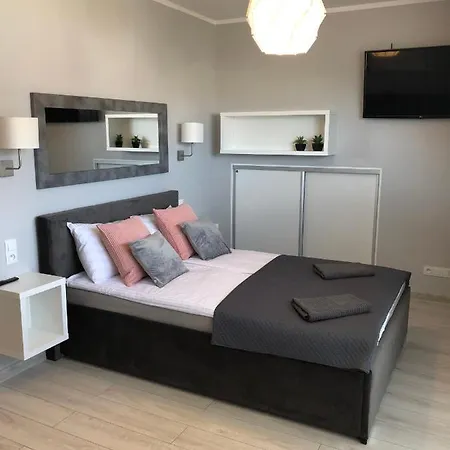 Apartamento Pudrowy *