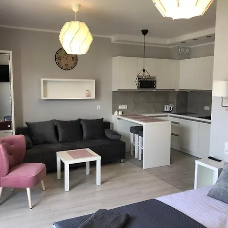 Apartment Pudrowy *