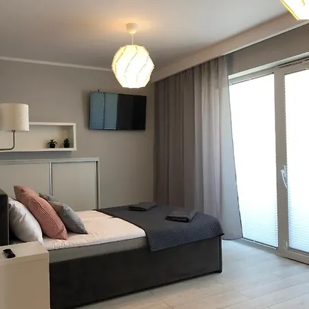 Pudrowy Apartamento *