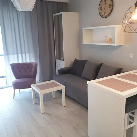 Pudrowy Apartamento *
