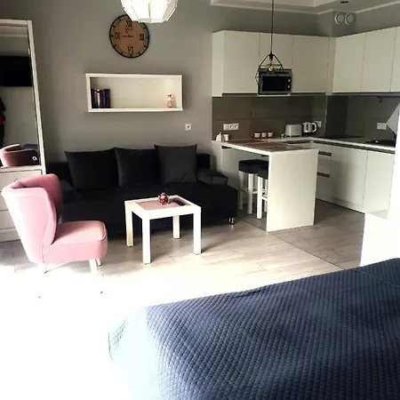 Pudrowy Apartamento *
